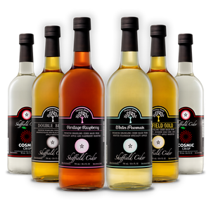 Heirloom Sparkling Apple Cider Sampler