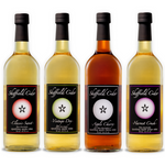 Sheffield's Signature Sparkling Apple Cider Sampler