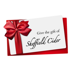 Sheffield Cider Gift Cards