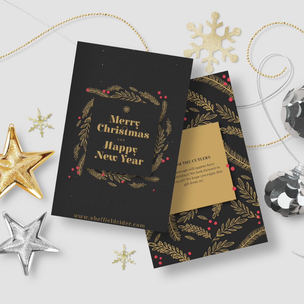 Greeting Card Message