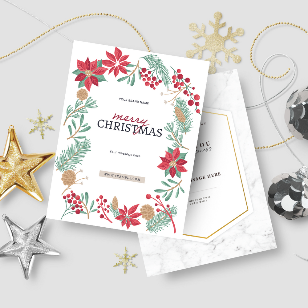 Greeting Card Message