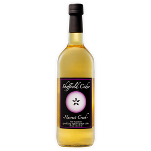 Harvest Crush Sparkling Apple Cider - Non-alcoholic