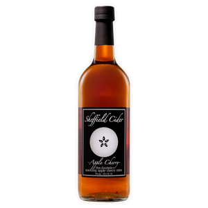 Sparkling Apple Cherry Cider - Non-alcoholic