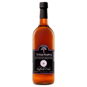 Heritage Raspberry Apple Cider - Non-alcoholic – Sheffield Cider