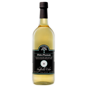 Winter Pearmain Sparkling Apple Cider - Non-alcoholic